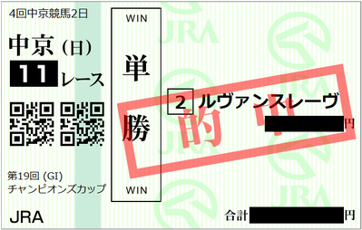 2018年12月2日中京11R
