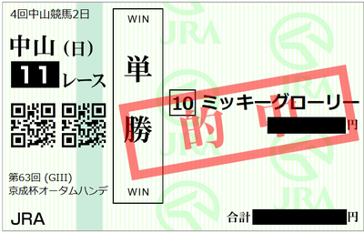 2018年9月9日中山11R