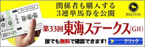 マスターズ:東海S490_160