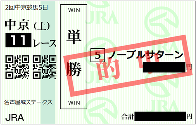 2018年3月24日中京11R
