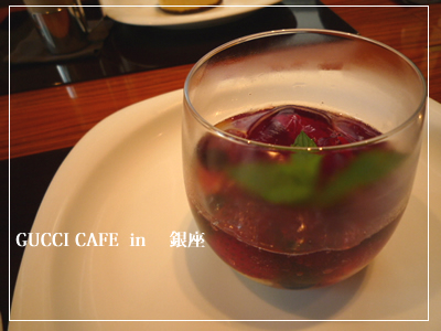 GUCCI��CAFE��in�����
