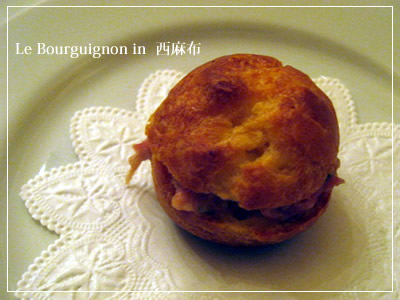 Le Bourguignon in 西麻布