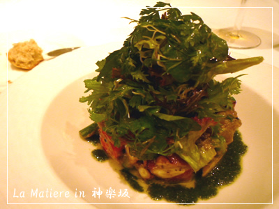 La Matiere�ʥ顦�ޥƥ������� �ˡ�in�����ں�
