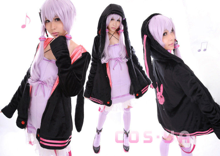 結月ゆかり風 コスプレ衣装 VOCALOID ボーカロイド | sunshinecos