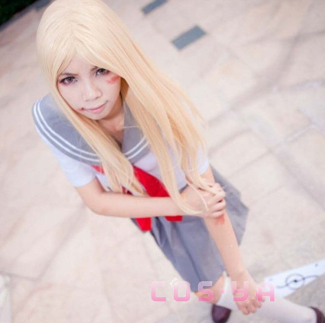 【ウィッグ・靴付き】夏目友人帳 夏目レイコ コスプレ Amazon.co.jp: [えみ] 夏目 レイコ 制服 コスプレ衣装