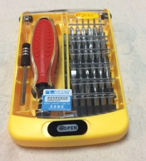 JK6088A 38in1特殊ドライバーセット