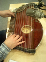 zither