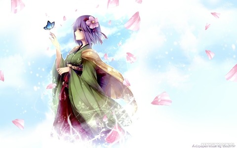43946-girl-with-butterfly-p