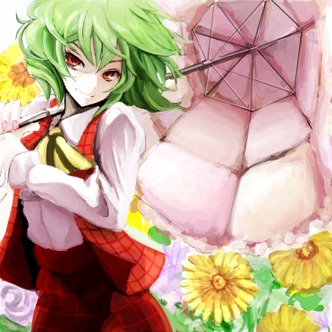 【東方】 東方求聞史紀で幽香もよく博麗神社で見るという記載があるけどそんな状況あった?