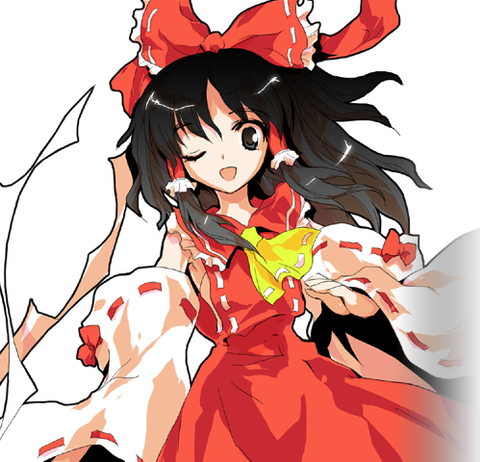 【東方】 博麗霊夢さんがギリギリ見逃してくれそうな異変