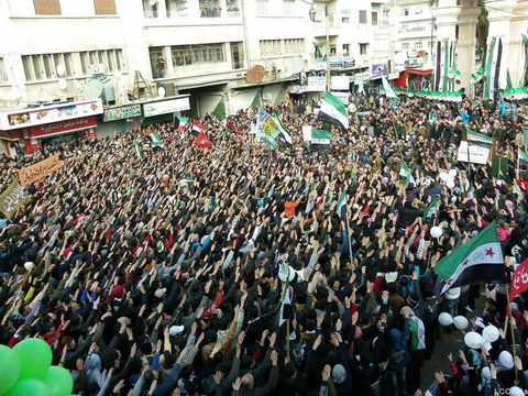 syria