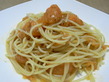 柿パスタ