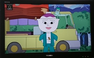 早起きアンパンマン かるんのぶろぐ