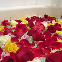bathrose