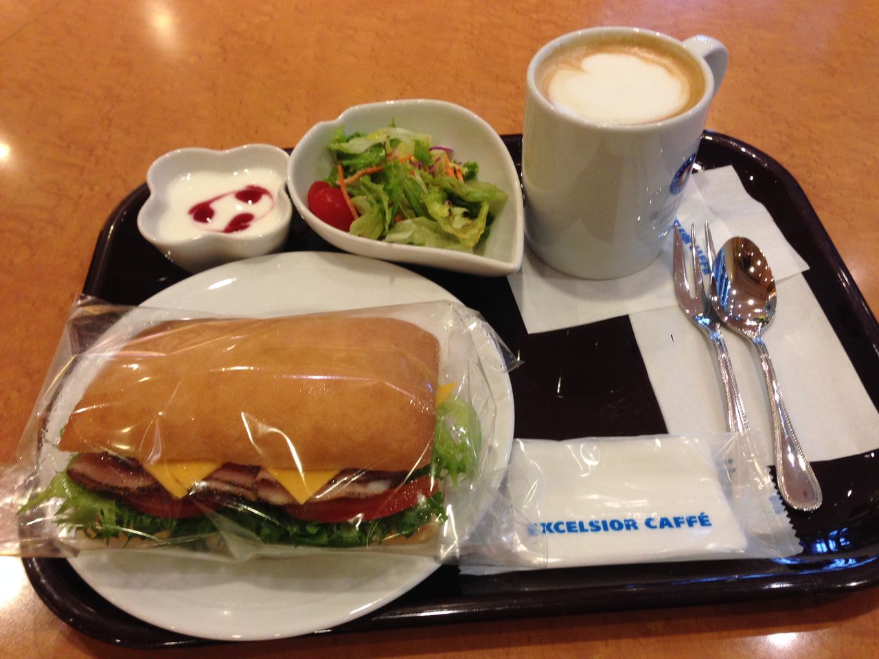 1号店 007