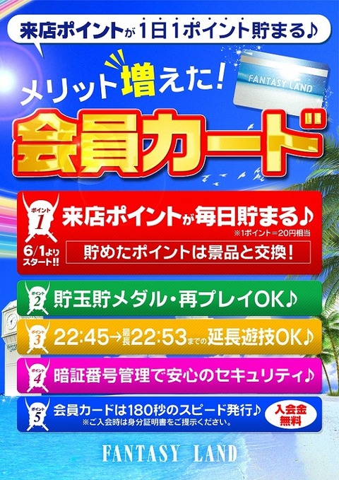 来店P
