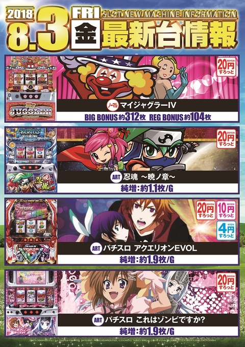 スロット