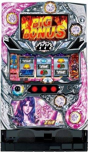 1ASLOT北斗の拳将