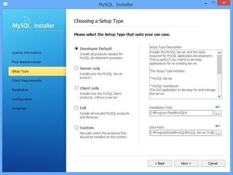 Mysql-Install-2