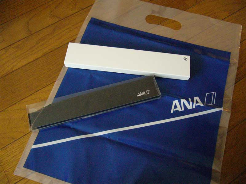 Ana機内販売 私のアタマの中は飛行機だらけ