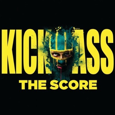 kick-ass:The Score