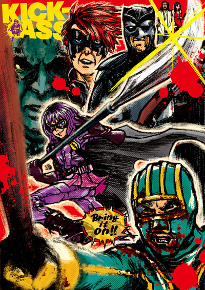 kick-ass