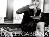 Madonna for Dolce & Gabbana 02