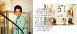 Helena-Christensen-home-in-Vogue