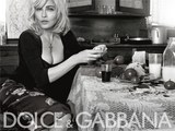Madonna for Dolce & Gabbana 01