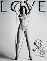 LOVE3NataliaVodianova