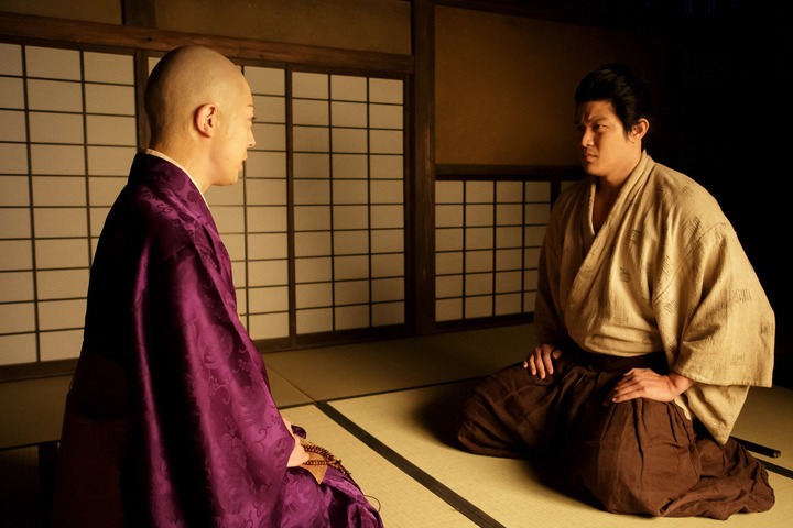 西郷どん:第16回「斉彬の遺言」 吉之助、最後の望みは? 月照に左内…一橋派に粛清の嵐!