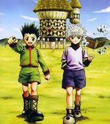 hunter x hunter
