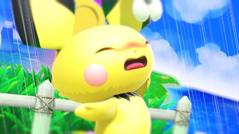 悲報 ポケモンのアニメ ポケモン図鑑の声が酷すぎて炎上 Eスポーツキャッチ
