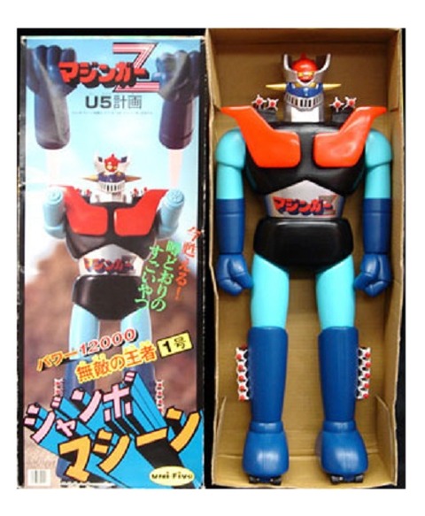 マジンガーZ