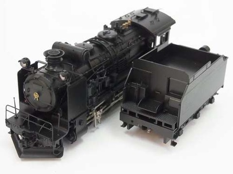 天賞堂  9600 蒸気機関車
