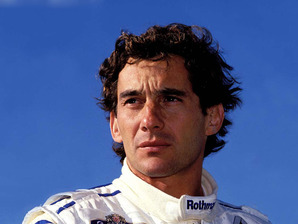 ayrton senna 1994