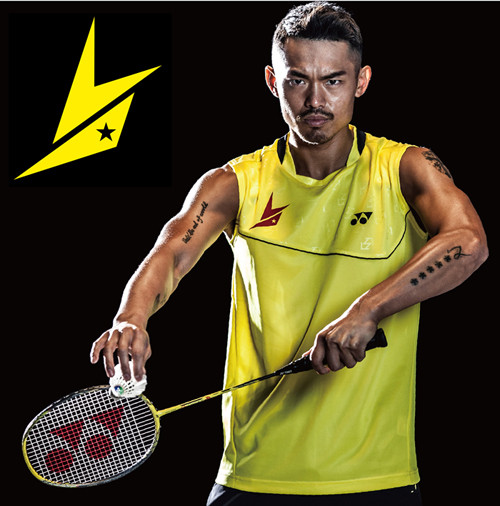 廃盤 YONEX バドミントン リンダン まとめ売り 早い者勝ち LIN DAN EXCLUSIVE II | ヨネックス(YONEX)