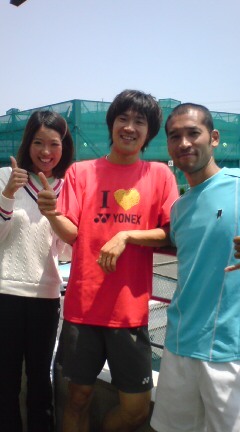 篠原さん&橋口さん