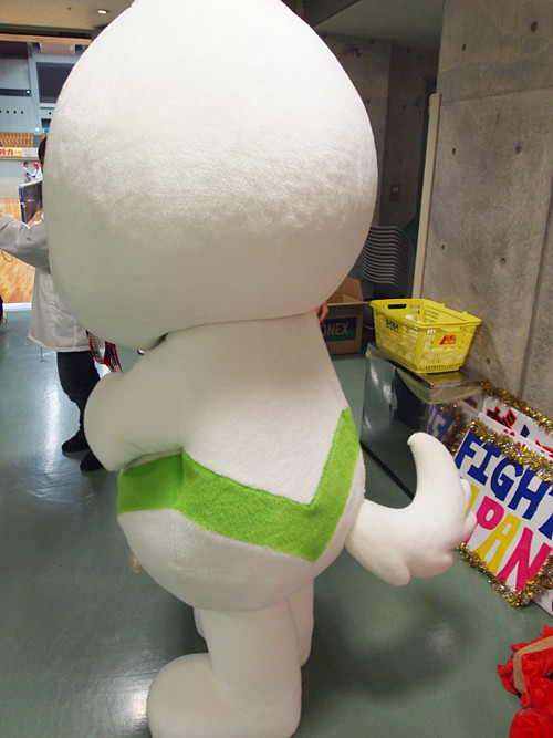 非売品 和歌山 2015国体 オフィシャルサプライヤー きいちゃん ぬいぐるみ 2015和歌山国体マスコット☆きいちゃん☆ : ソフトテニス☆サプリメンツ