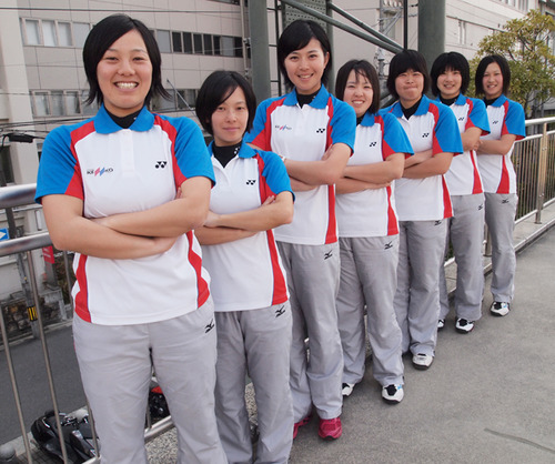 ナガセケンコー☆newウェアデビュー！☆ : ソフトテニス☆サプリメンツ