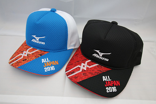 ヨネックス限定キャップ インターハイ2024 ソフトテニス