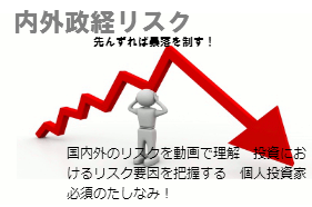 内外リスクバナー