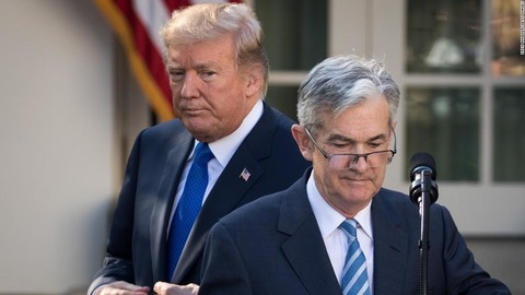 trump-jerome-powell-11022017