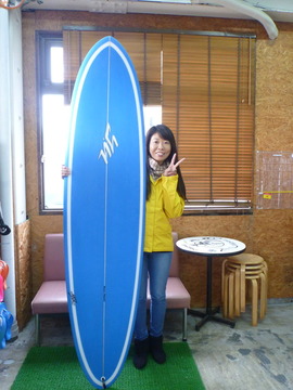 YUクラシックサーフボード　ダブルエンダー YUサーフボード ダブルエンダー : HALE Surfニュース