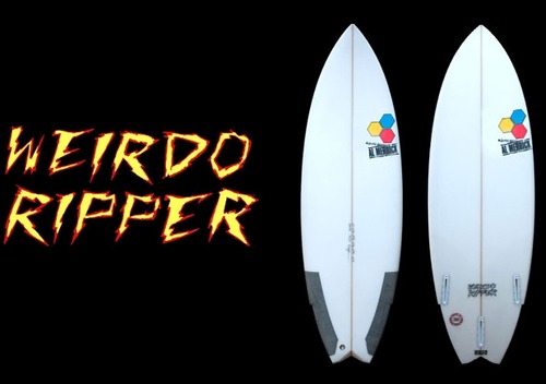 アルメリック Weirdo Ripper ウィアードリッパー 5'10 avaja.org