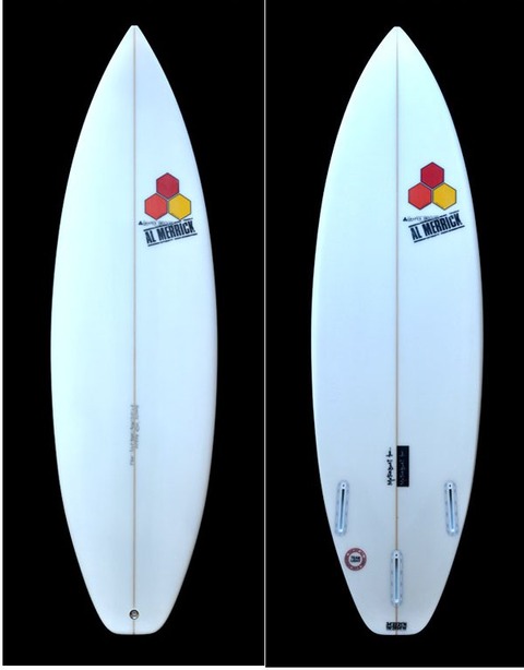 AL MERRICK Motorboat Too