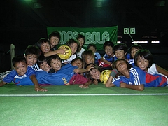 2009/8/30 フットサル