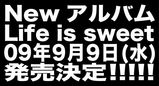 life is sweet