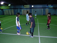 2009/8/30 フットサル