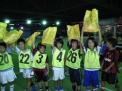 2009/8/30 フットサル